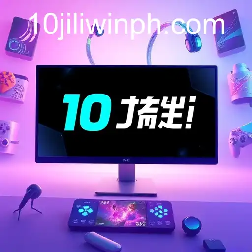 The Rise of 10jili in Online Gaming