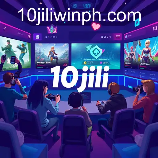 The Rise of 10jili in the Gaming World