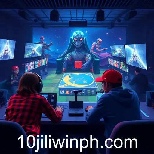The Rise of 10jili in the Gaming World