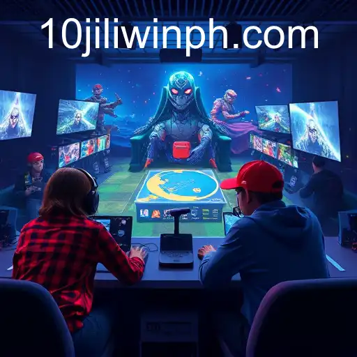 The Rise of 10jili in the Gaming World