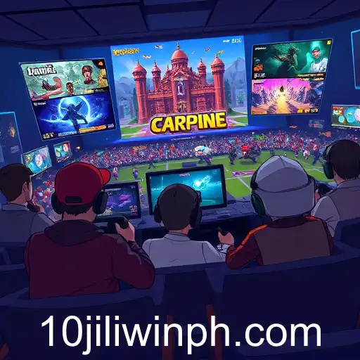The Rise of 10jili in the Digital Gaming Landscape