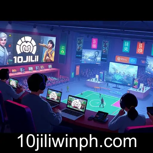The Rise of 10jili: A New Era in Online Gaming