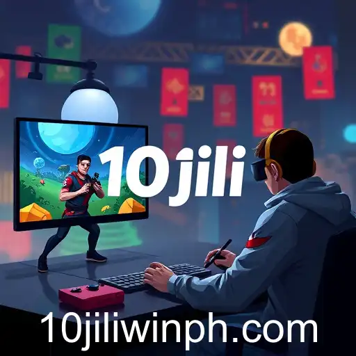 The Rise of 10jili: Gaming in a Digital World