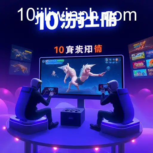 The Rising Influence of 10jili in the Gaming World