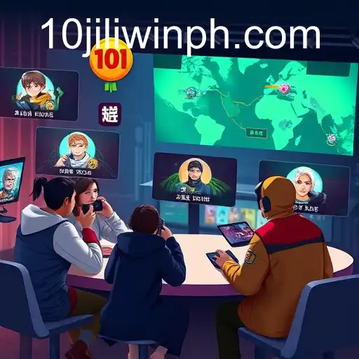 The Rise of 10jili in the Gaming World