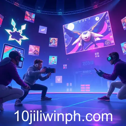 The Rise of 10jili: Gaming in a Digital World