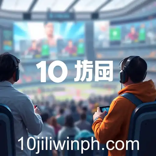 Rise of Online Gaming and 10jili's Influence in 2025